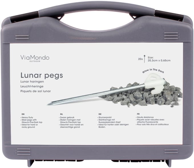 ViaMondo Lunar Haringen Box 20st.