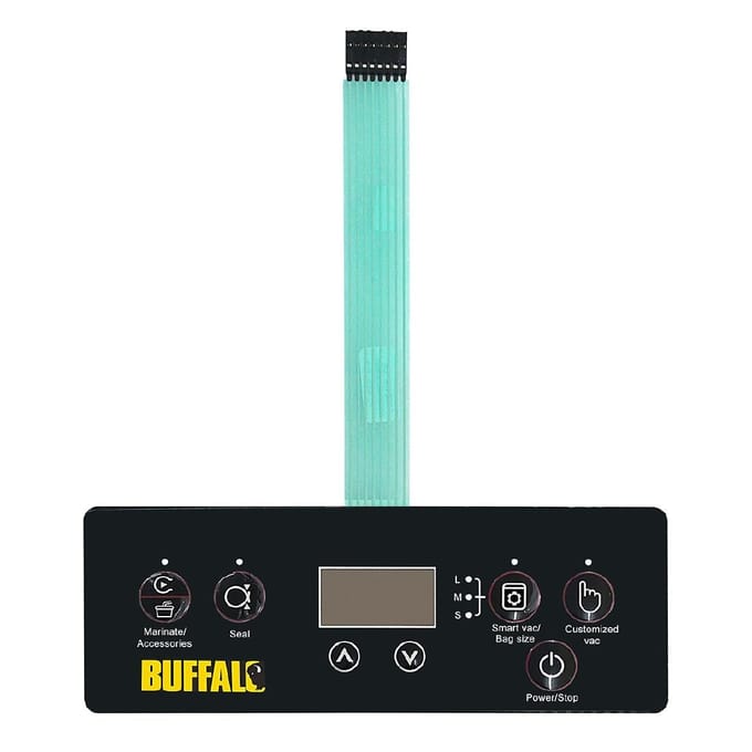 Buffalo membraanschakelaar