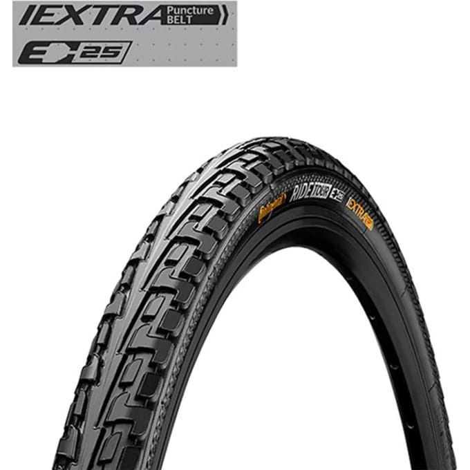 Band Continental Ride Tour Wire - 28x1 1/2