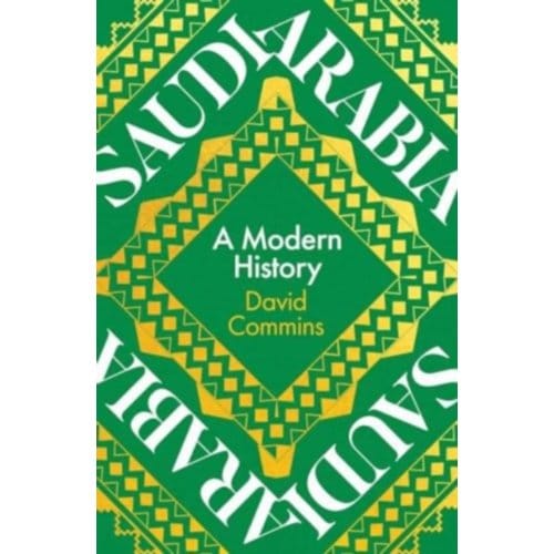 Saudi Arabia - David Commins