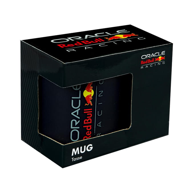 Undercover - Red Bull Beker in Gift Box - Keramiek - Multicolor -