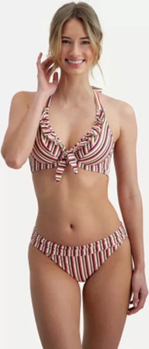 CYELL Sassy Stripe bikinitop maat 38C