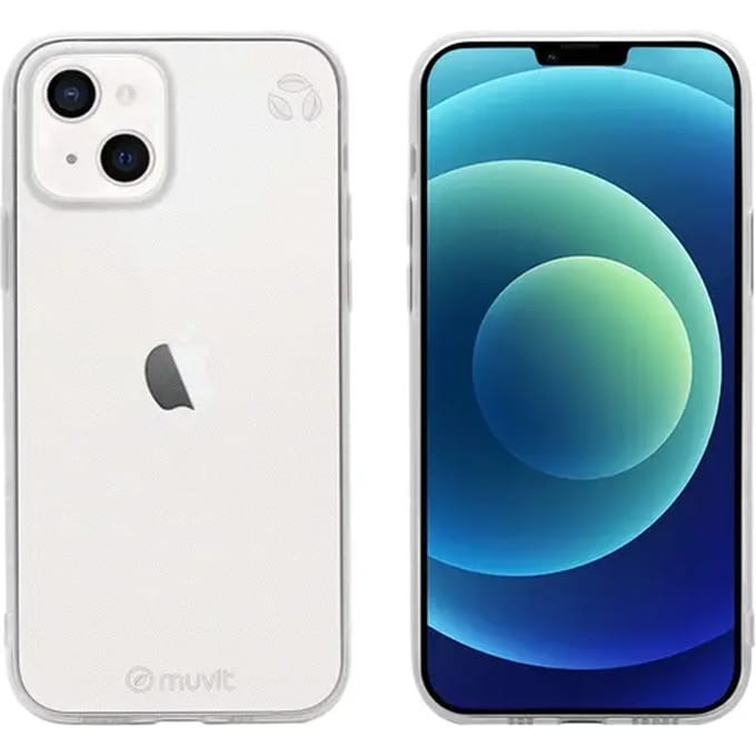 flexibele recycletek koffer Muvit For Change iPhone 13