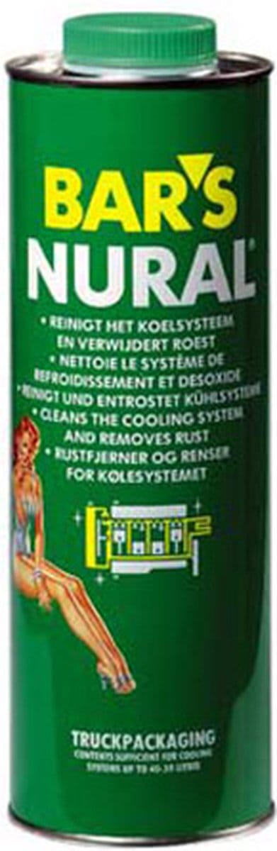 Bars Leaks Original 500 GR