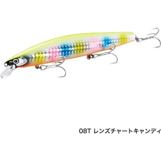 Lok Shimano Silent Assassin129F AR-C 22g