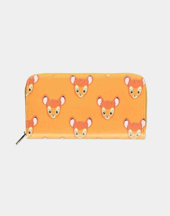 Disney Bambi Dames portemonnee Bruin
