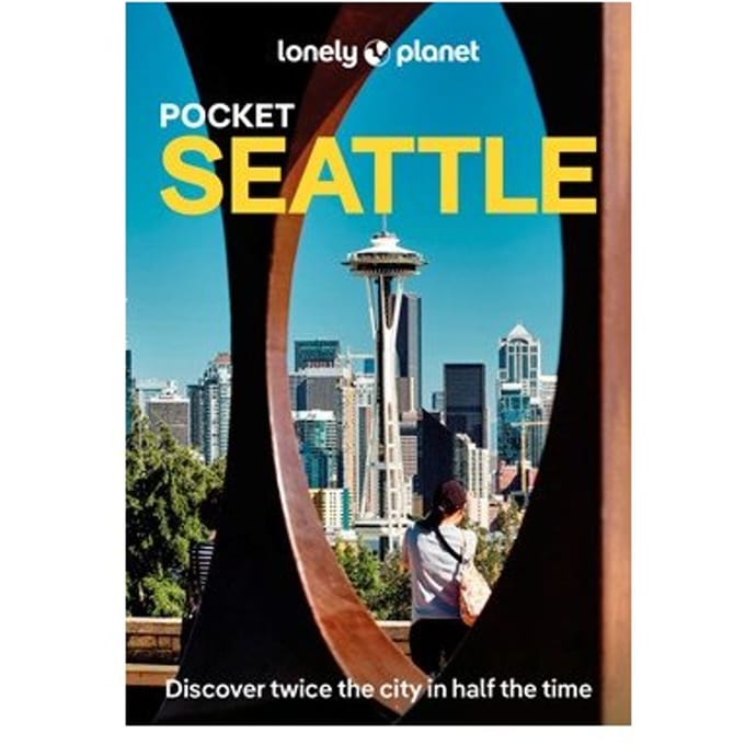Lonely Planet Pocket Seattle - Pocket Guide - Lonely Planet