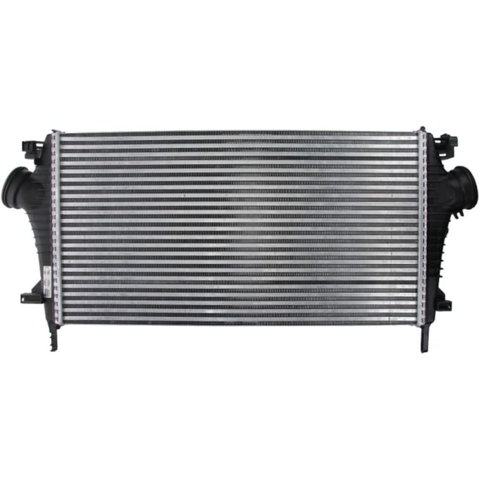 Intercooler NISSENS 96554