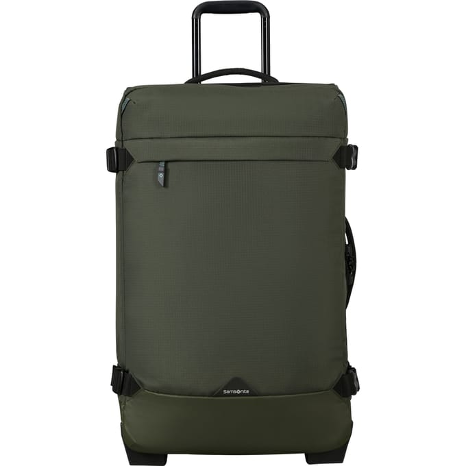 Samsonite Reistas - Roadseeker Duffle /WH 68cm - dark olive - 88 l