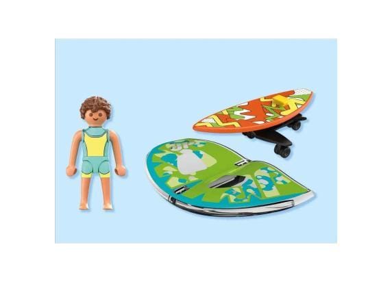 PLAYMOBIL 71909 Wingsurfer Bouwsets