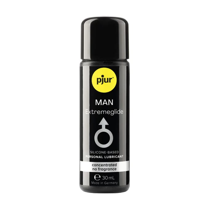 Pjur Man Premium Extremeglide glijmiddel - 30 ml
