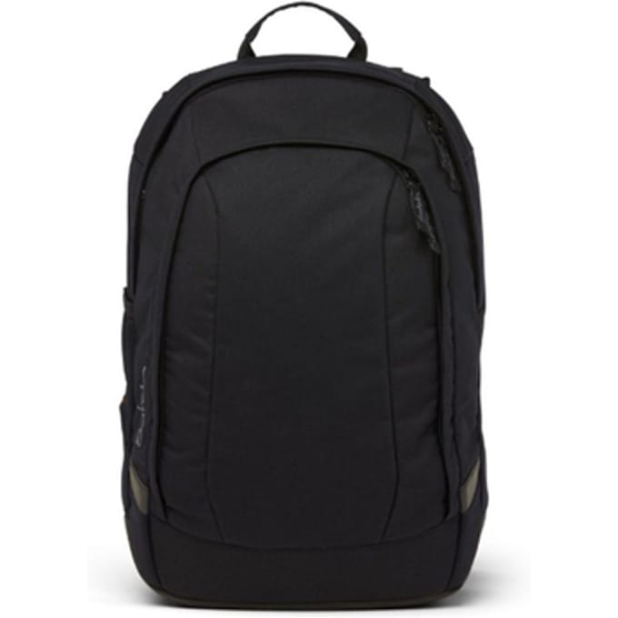 satch Schoolrugzak met laptopvak Air Blackjack Zwart