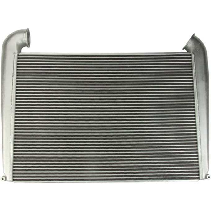 Intercooler, inlaatluchtRadiator THERMOTEC D7SC003TT