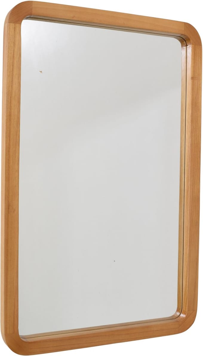 Fragix Wandspiegel Britt 45x70 Eiken hout