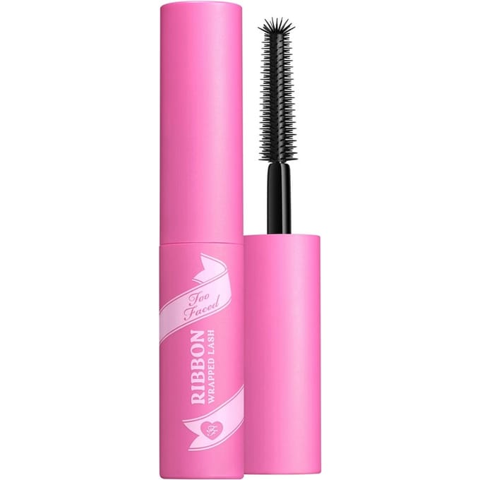 Too Faced Travel Size Ribbon Wrapped Lash Mascara 4.7ml