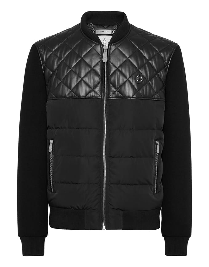 Leren Bomber