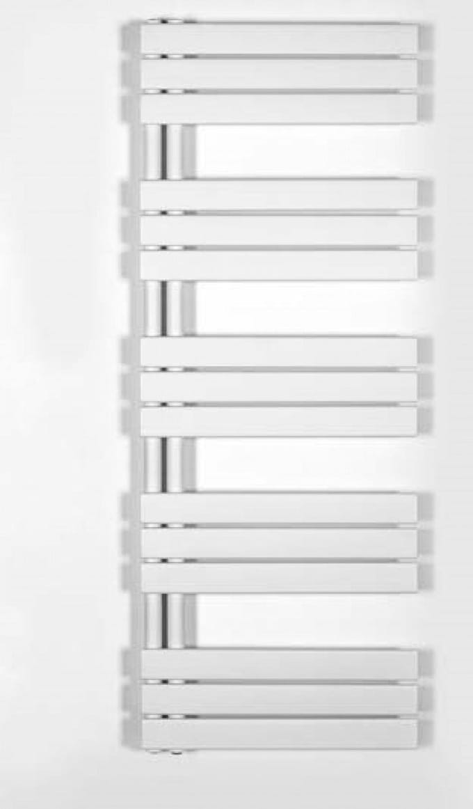 Sanifun handdoekradiator Denswil 1600 x 600 Wit