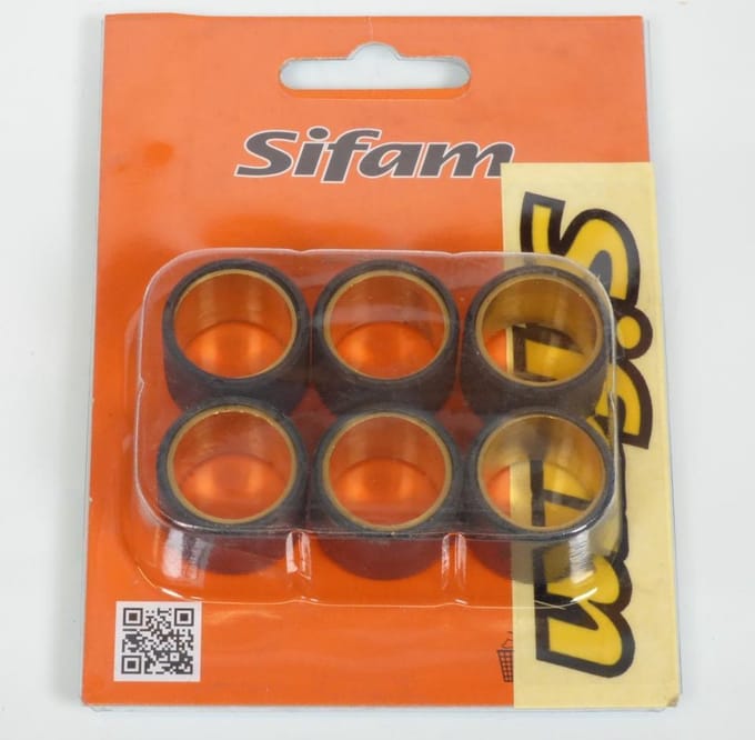 sifam variatorrol voor auto 23x18 12grs nieuw