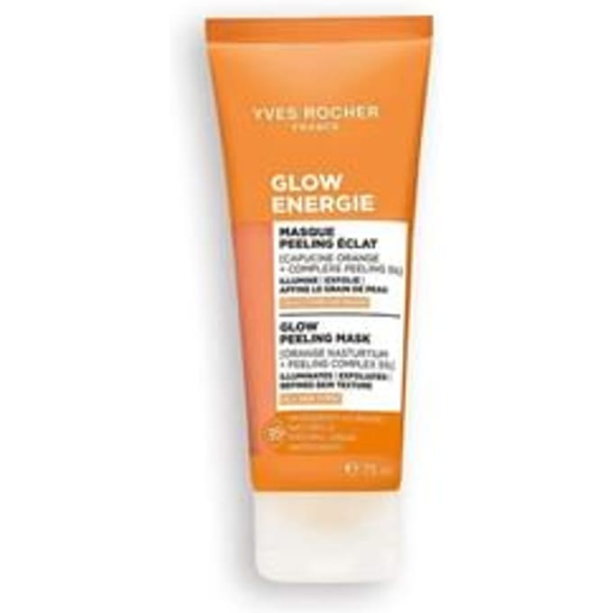 Yves Rocher Peelingmasker voor een stralende huid