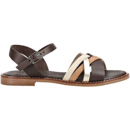 Platte sandalen Oh My Sandals Sandalen