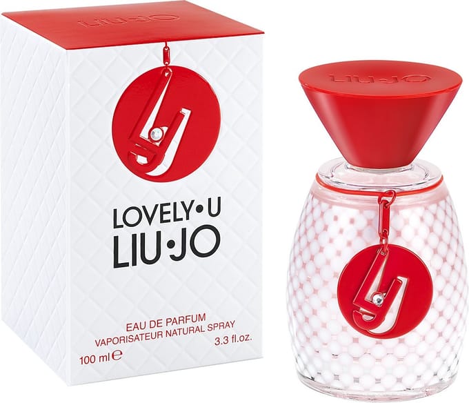 Liu Jo, Lovely U, Eau De Parfum, Voor Vrouwen, 100 ml