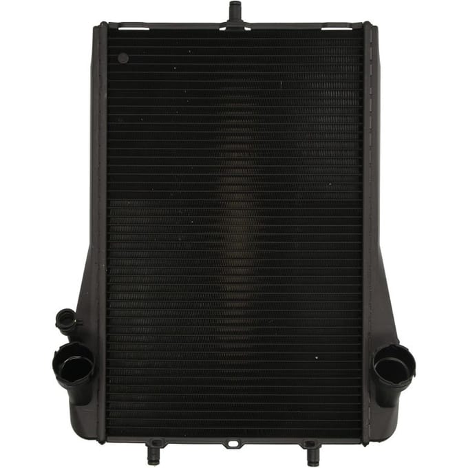 Radiator, motorkoeling MAHLE CR 1396 000P links