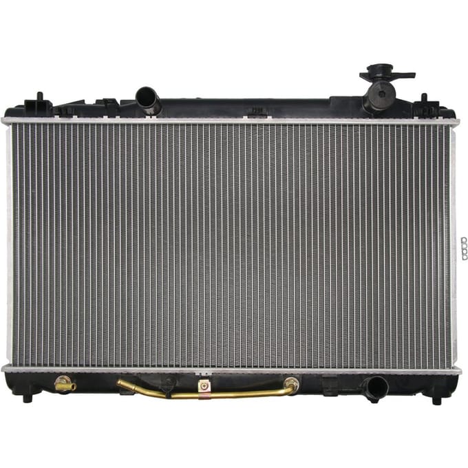 Radiator, motorkoeling THERMOTEC D72063TT