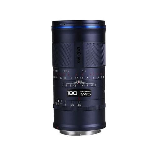 LAOWA MF 180mm f/4.5 1.5X Macro  Canon RF