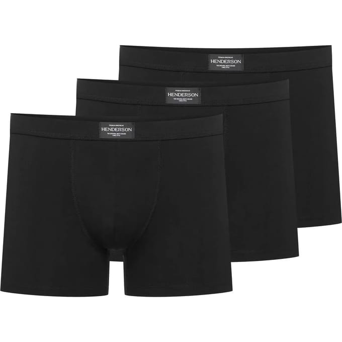 Boxershorts Henderson Main (x3)