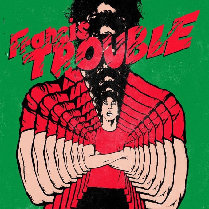 Francis Trouble - Albert Hammond -jr-
