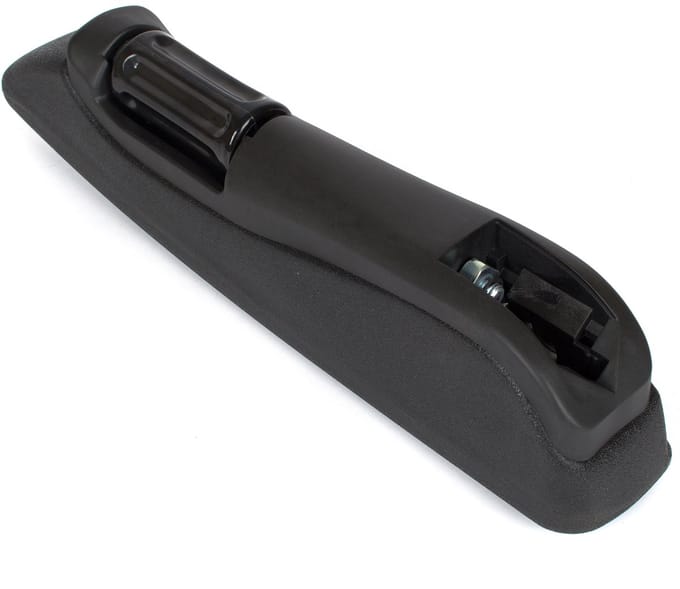 Modecar - Universele Auto Armsteun - Rechterkant - Zwart - ABS & Metaal