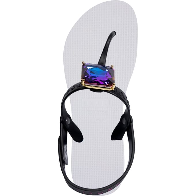 Uzurii | Teenslippers | Dames | Wit | Maat 35/36