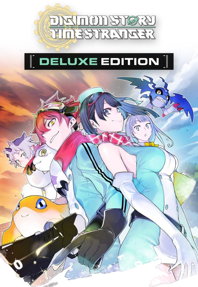 Digimon Story Time Stranger - Deluxe Edition - Windows Download