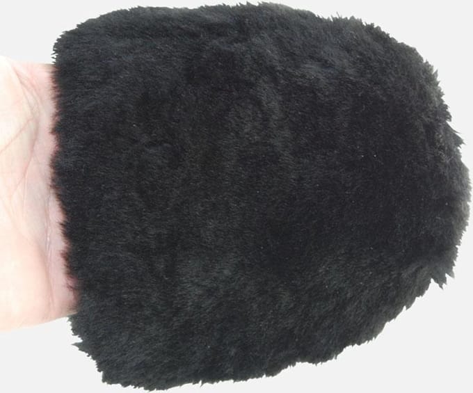 Dodo Juice - Supernatural Merino Wheel Mitt - 1 stuk - Washpad