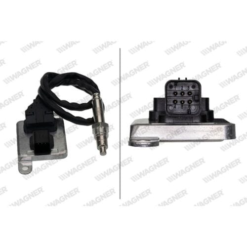 NOx-sensor, NOx-katalysator WAGNER NOS00156