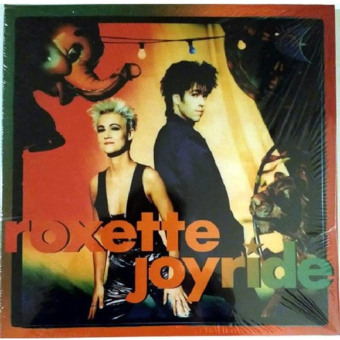 Joyride (30th Anniversary Edition) - Roxette