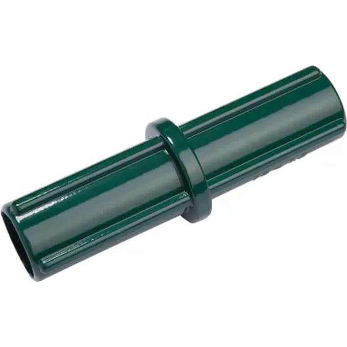 Giardino Verbindingsstuk Bovenbuis Zwart 42mm