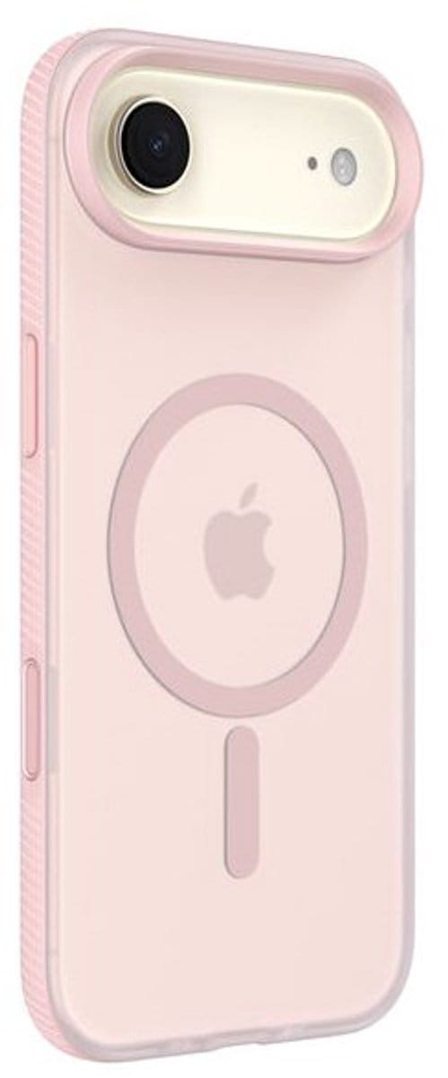 Belkin SheerForce Grip Series - back cover for mobile phone