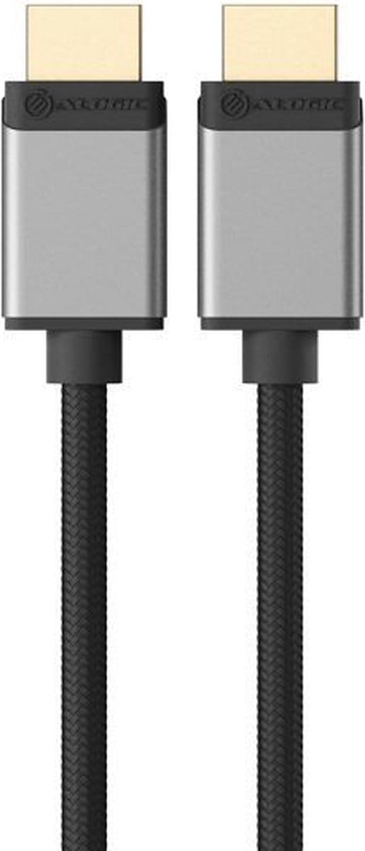 ALOGIC SULHD03-SGR HDMI kabel 3 m HDMI Type A (Standaard) Grijs