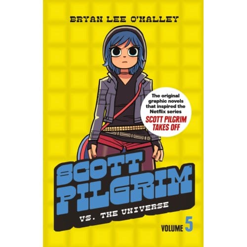 Scott Pilgrim vs L'Univers par Bryan Lee O'Malley Livre de poche 9780007351473