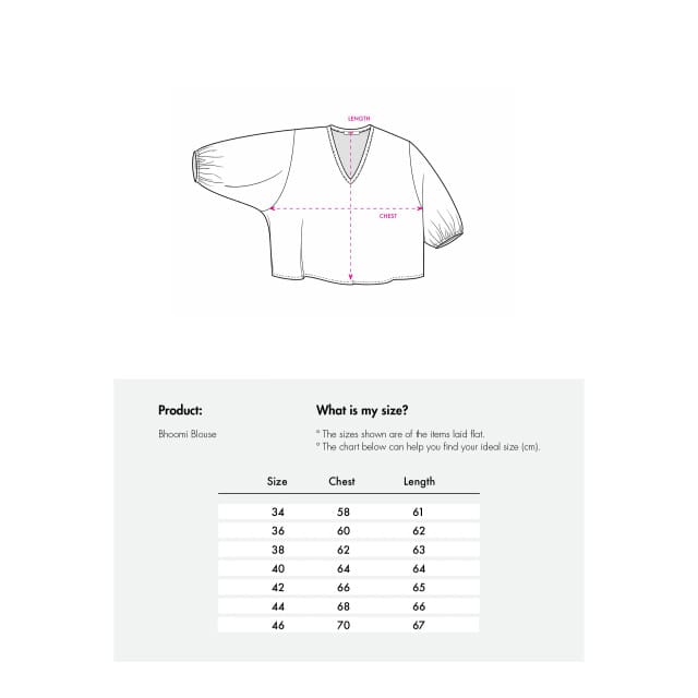 Oilily Bhoomi Blouse- maat36 Bright Wit