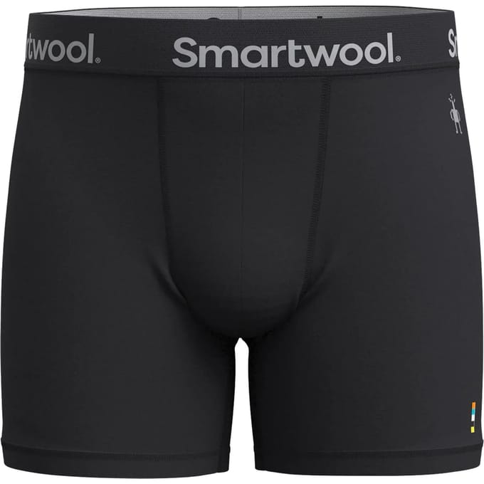 Smartwool Everyday Merino Boxers Zwart M Man