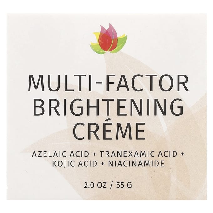 Multi Verhelderende Crème, 55G(2 oz) white