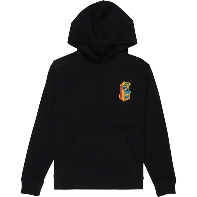 Junior Hoodie DC Shoes Insert A Coin