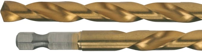 Makita titanium boor HSS 4,1 mm - D-16483