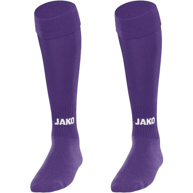 Jako Glasgow 2.0 Kousen - Paars | Maat: 39-42