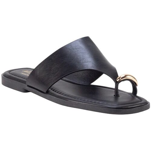 Platte sandalen Keslem 44875