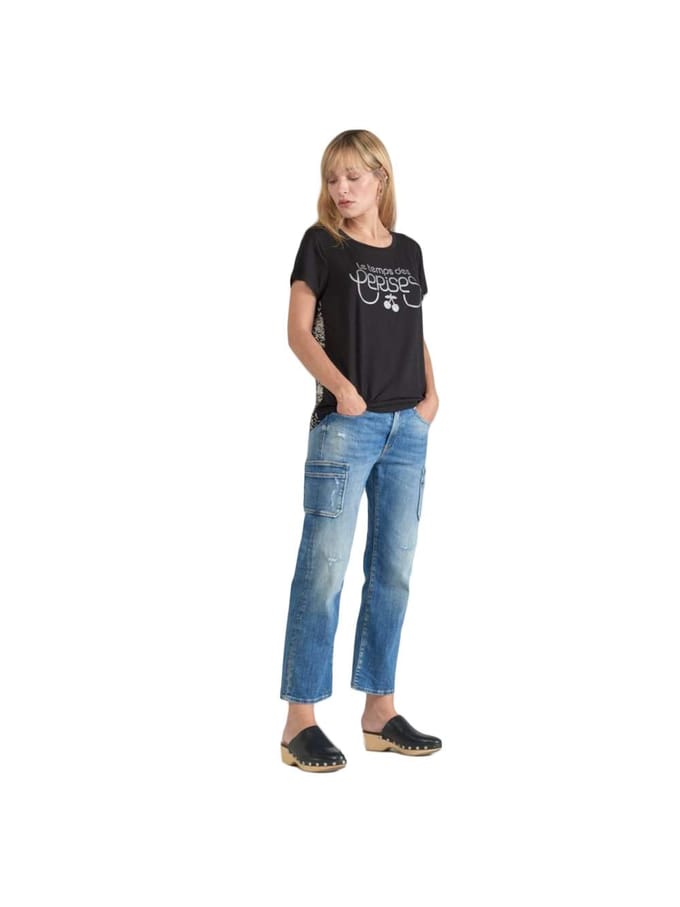 Dames-T-shirt Le Temps des cerises Domi