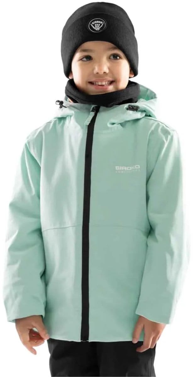 Siroko K-core Snatch Jas Blauw 5-6 Years Kinderen