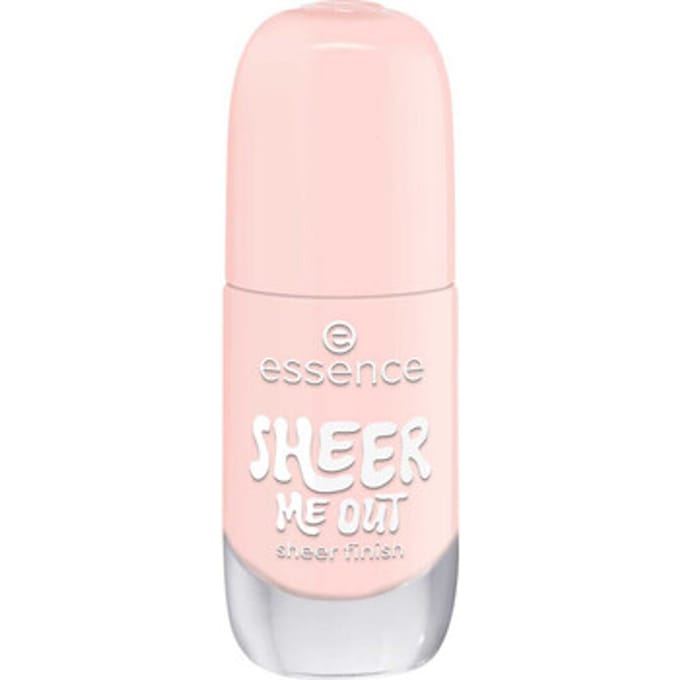 Nagellak Essence Gel Nagellak